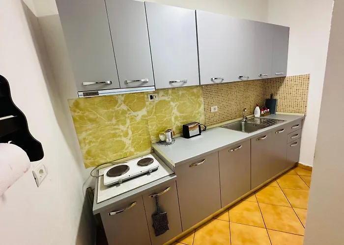 Appartement - Very Large - Self Check In - Parking Available Golem (Tirana)